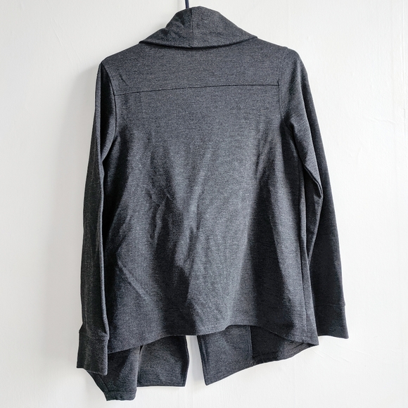 Like New Kensie asymmetrical jacket size S - Picture 5 of 8